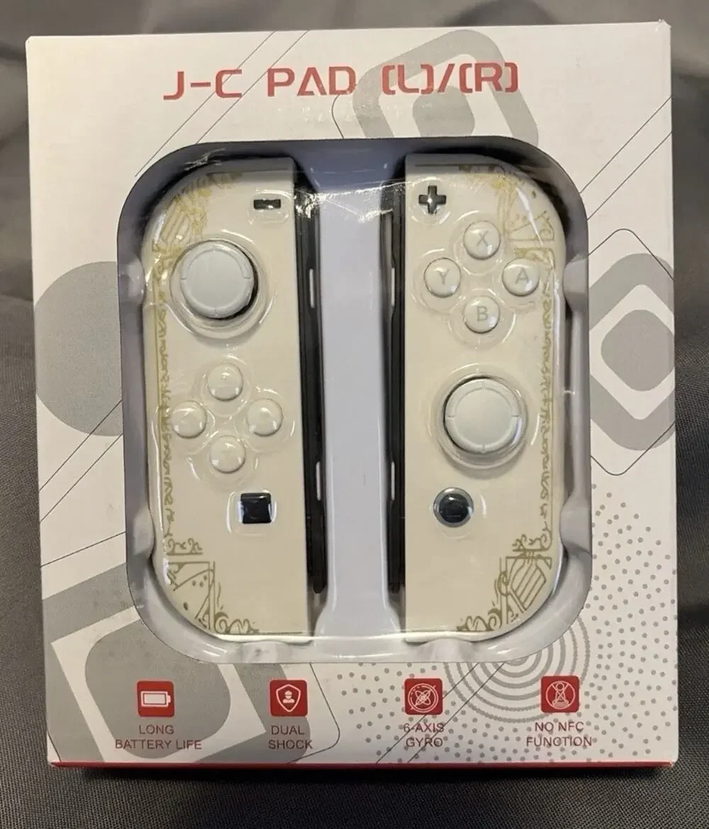 New J-C Pad (L/R) for Nintendo Switch
